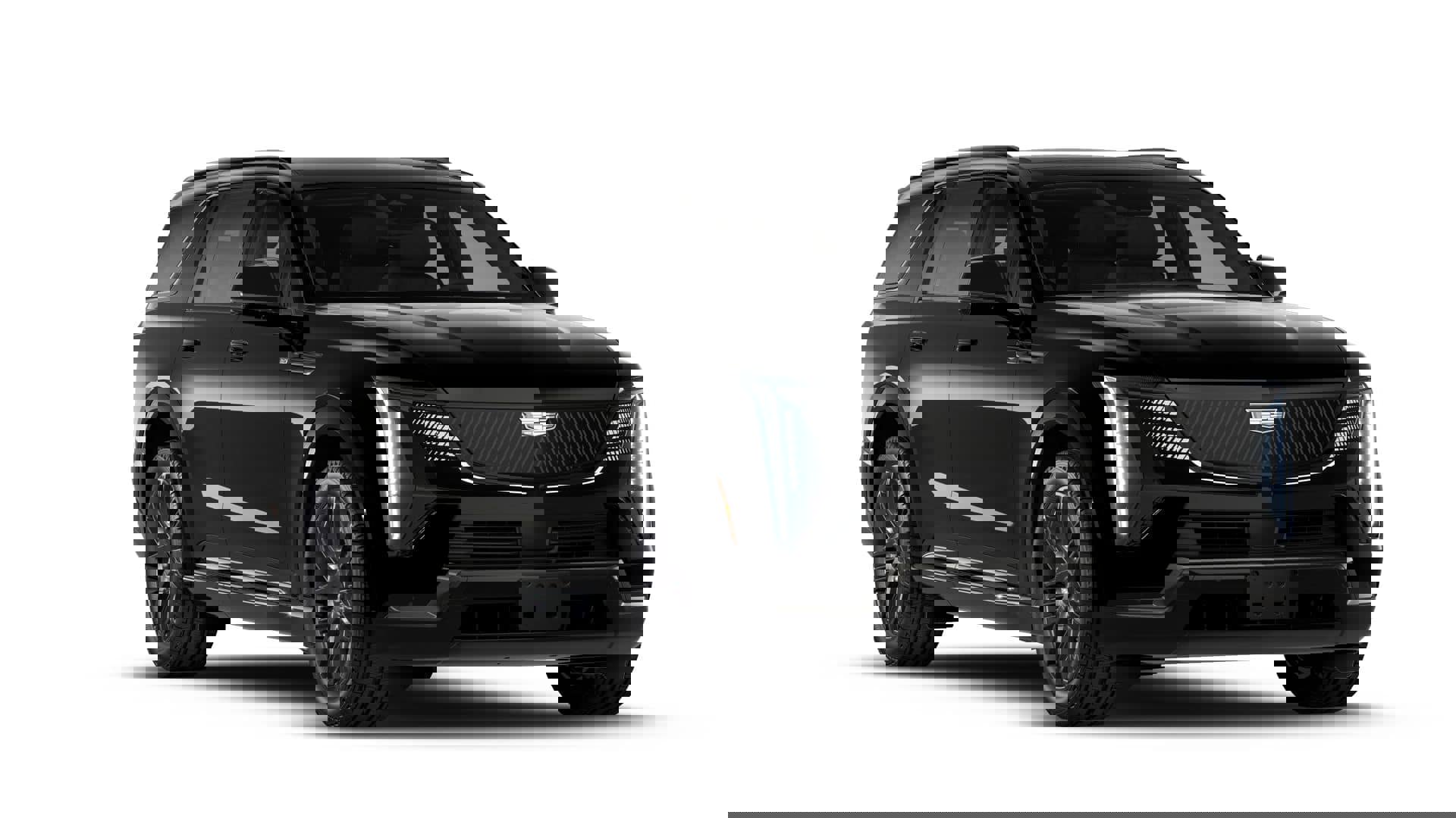 New 2026 Cadillac Escalade IQL Sport 1 w/ LPO, ONYX Package image 33