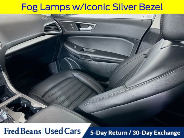 Certified 2024 Ford Edge SEL w/ Convenience Package image 28