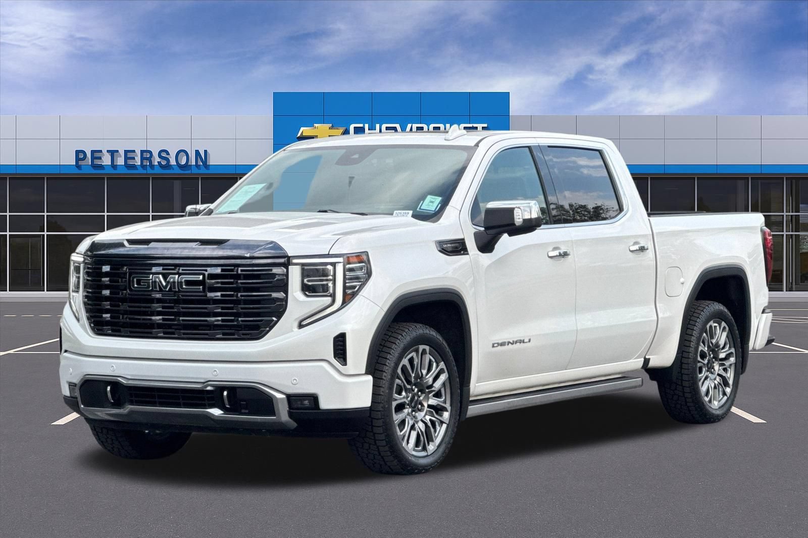 Certified 2024 GMC Sierra 1500 Denali Ultimate AWD/4WD image 8
