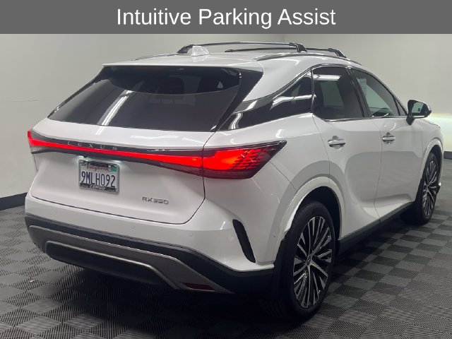 Certified 2024 Lexus RX 350 Premium Plus w/ Convenience Package FWD image 5