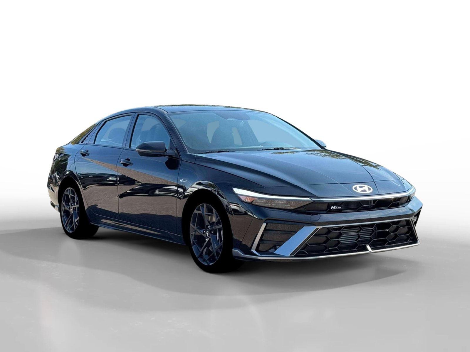 New 2026 Hyundai Elantra N Line FWD image 11