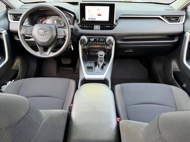 Certified 2024 Toyota RAV4 LE FWD image 18