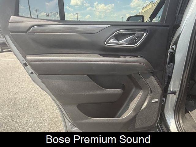 Used 2023 Chevrolet Tahoe RST w/ Luxury Package AWD/4WD image 19