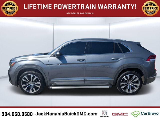 Used 2020 Volkswagen Atlas Cross Sport SEL Premium R-Line AWD/4WD image 6
