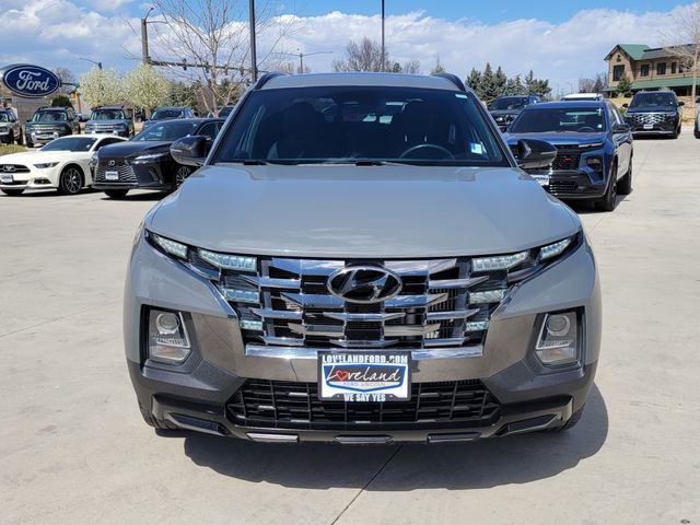 Used 2023 Hyundai Santa Cruz Night image 5