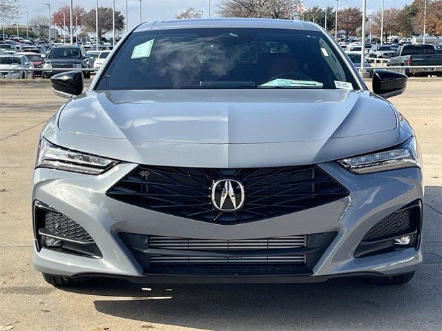 Certified 2025 Acura TLX SH-AWD w/ A-SPEC Pkg image 8