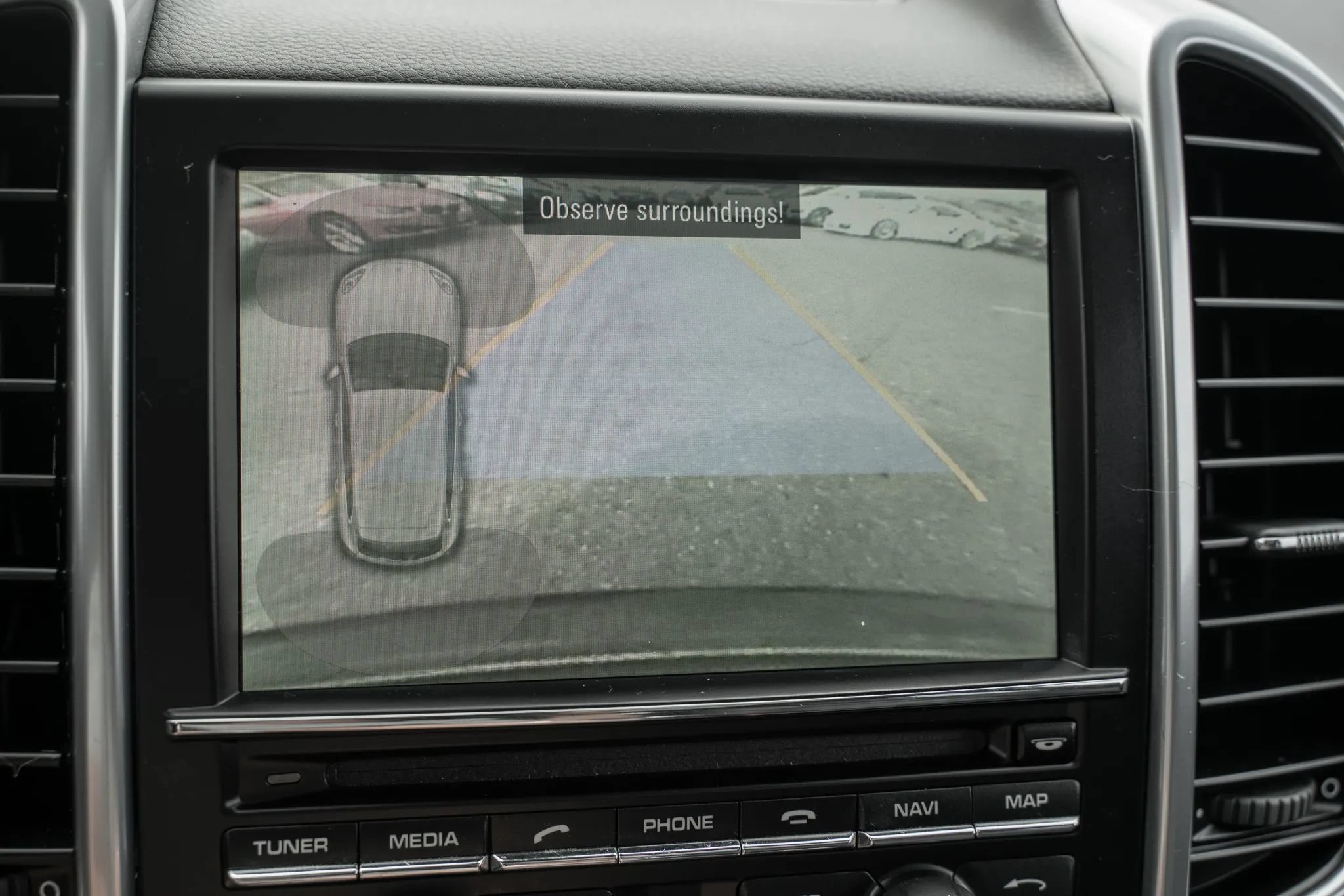 Used 2012 Porsche Cayenne S AWD/4WD image 27