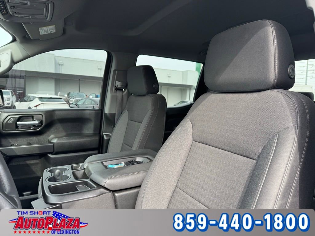 Used 2024 Chevrolet Silverado 1500 Custom image 19