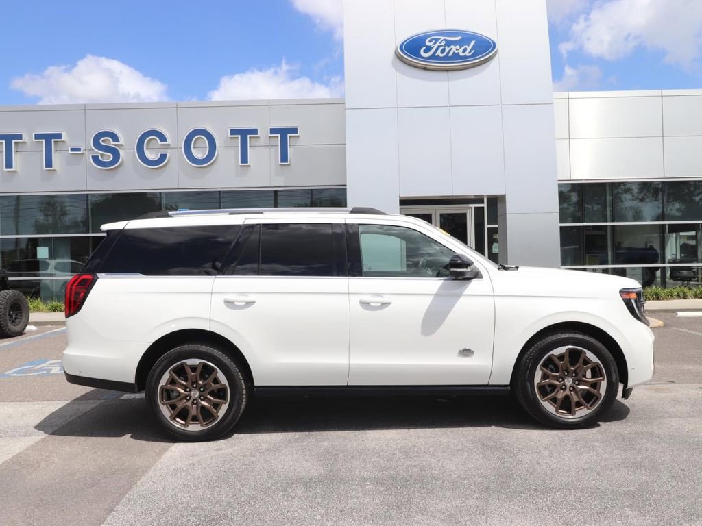 Certified 2025 Ford Expedition King Ranch AWD/4WD image 18
