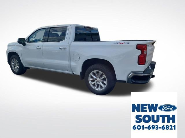 Used 2019 Chevrolet Silverado 1500 LTZ w/ LTZ Plus Package image 3