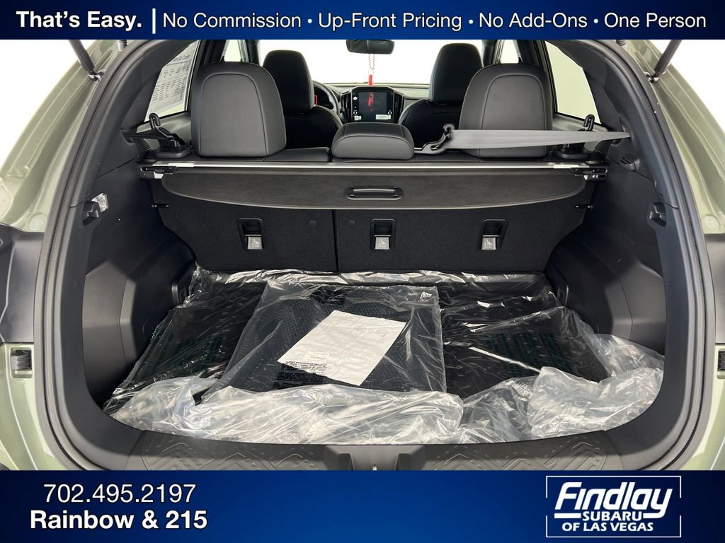 New 2026 Subaru Crosstrek 2.5i Wilderness image 27