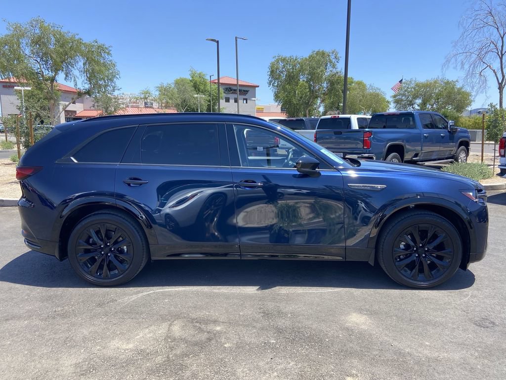 Used 2026 MAZDA CX-90 3.3 Turbo S w/ Premium Package AWD/4WD image 2