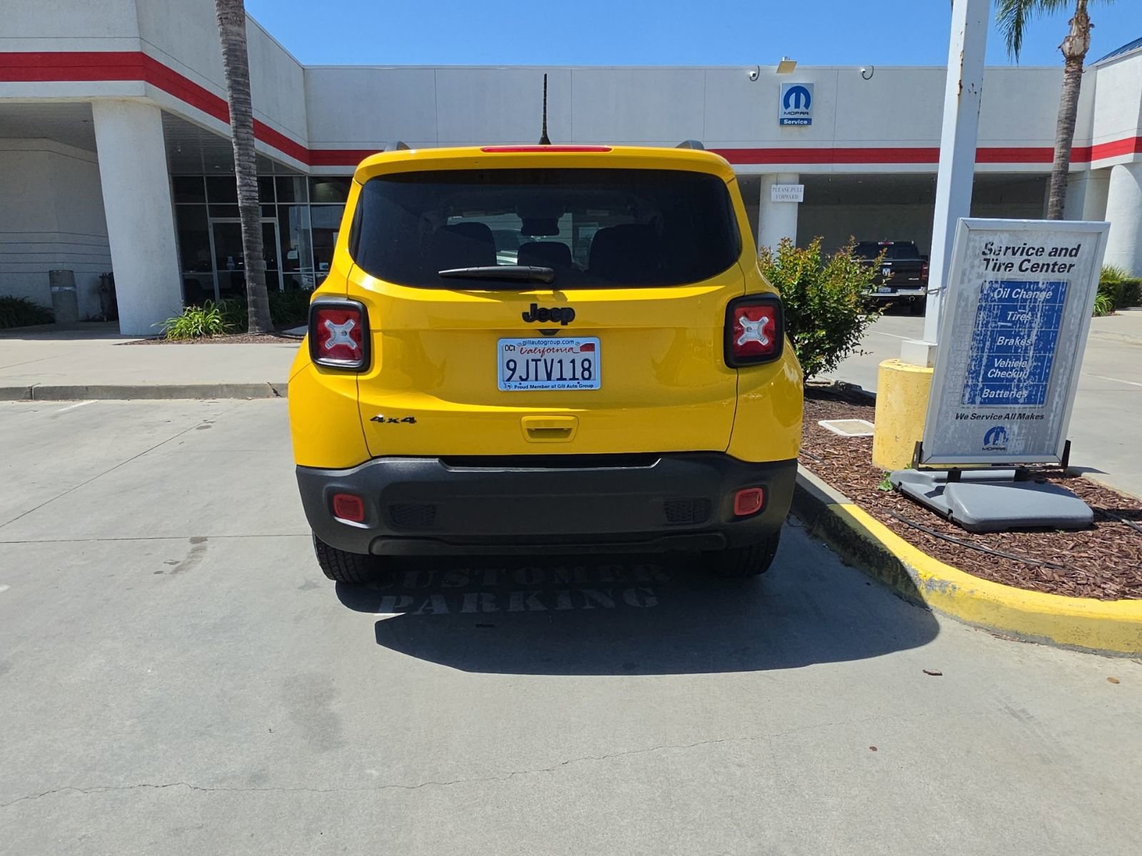 Used 2023 Jeep Renegade Latitude image 5