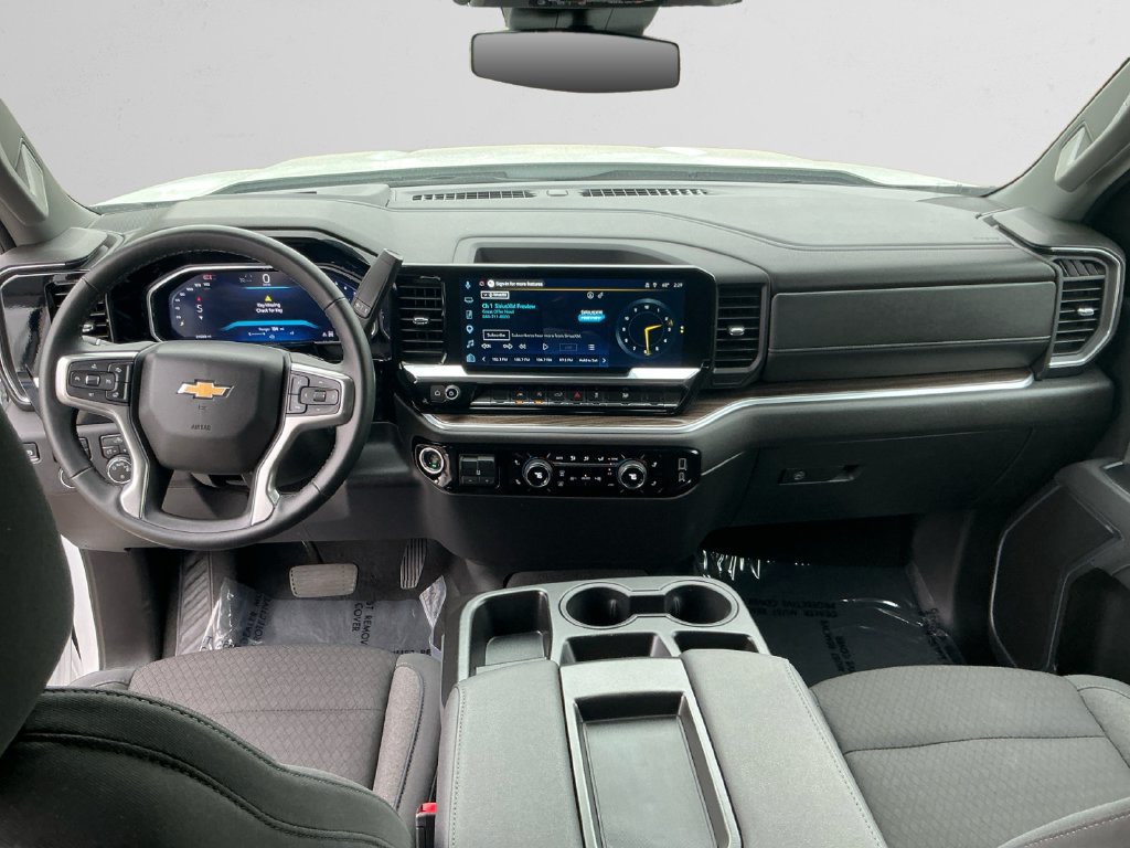 Used 2026 Chevrolet Silverado 1500 LT AWD/4WD image 10