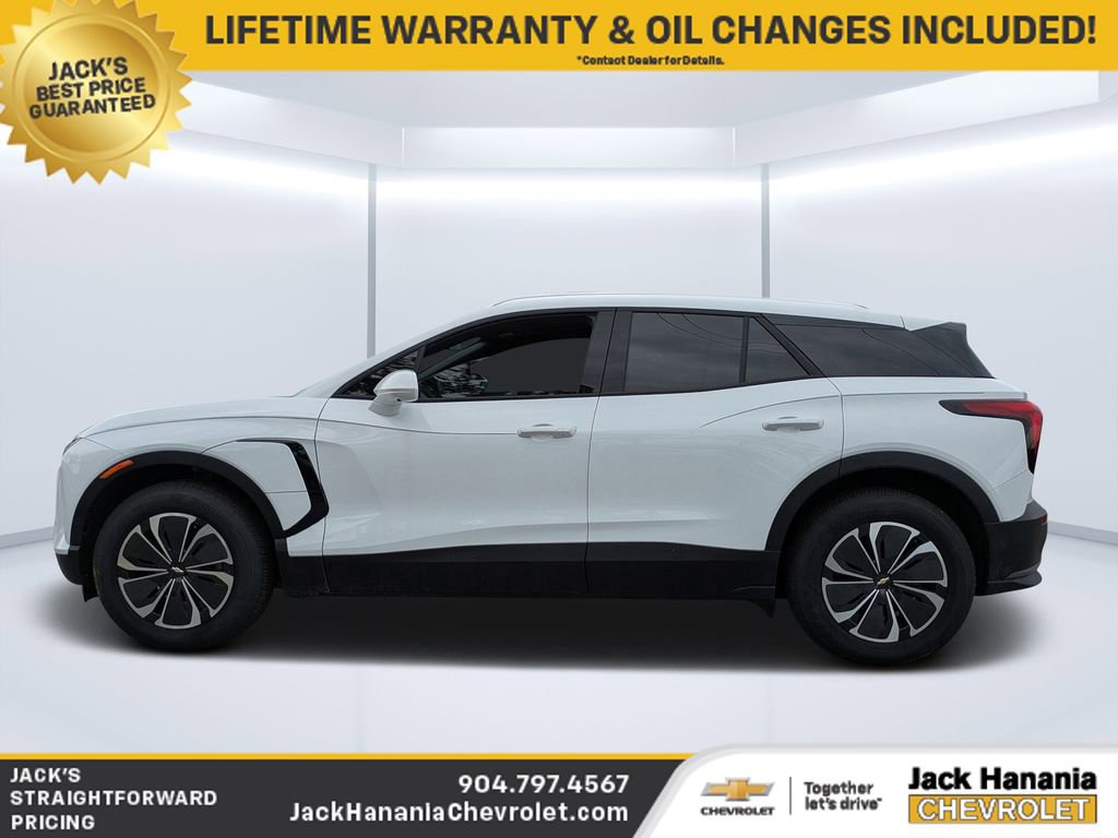 New 2025 Chevrolet Blazer EV LT w/ Super Cruise Package image 6