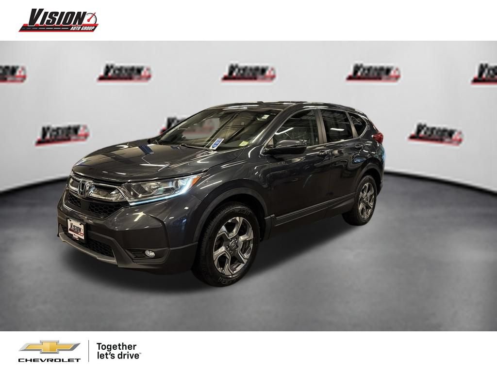 Used 2017 Honda CR-V EX 360° Tour