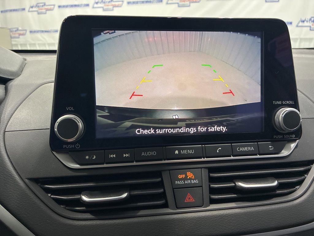 Used 2025 Nissan Altima 2.5 S image 22