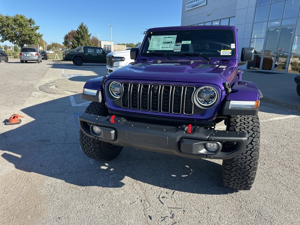 New 2026 Jeep Wrangler Unlimited image 10