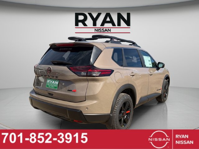 New 2026 Nissan Rogue SV w/ Rock Creek Premium Package AWD/4WD image 3