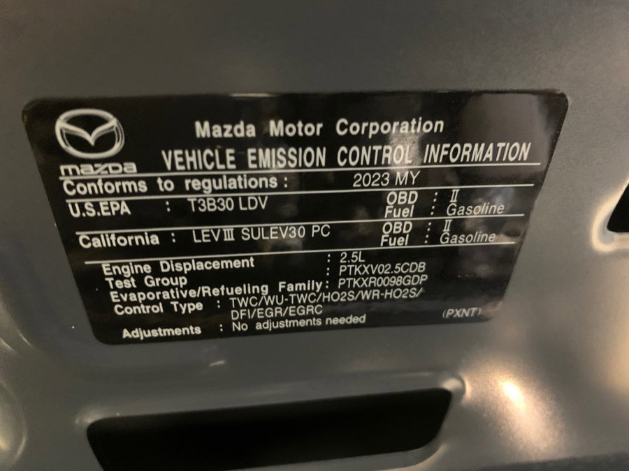 Used 2023 MAZDA CX-30 AWD 2.5 S w/ Preferred Package image 58