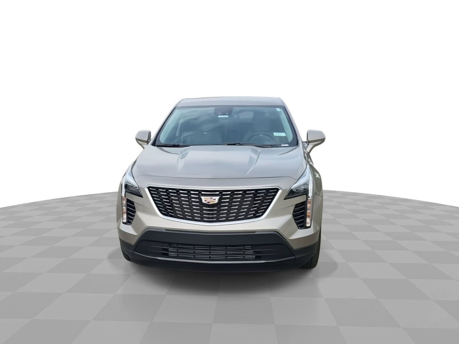 Certified 2023 Cadillac XT4 Luxury w/ Cold Weather Package FWD image 3
