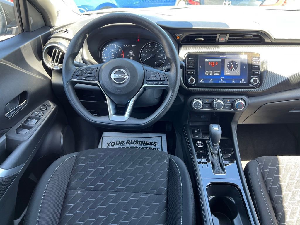 Used 2023 Nissan Kicks SV FWD image 30