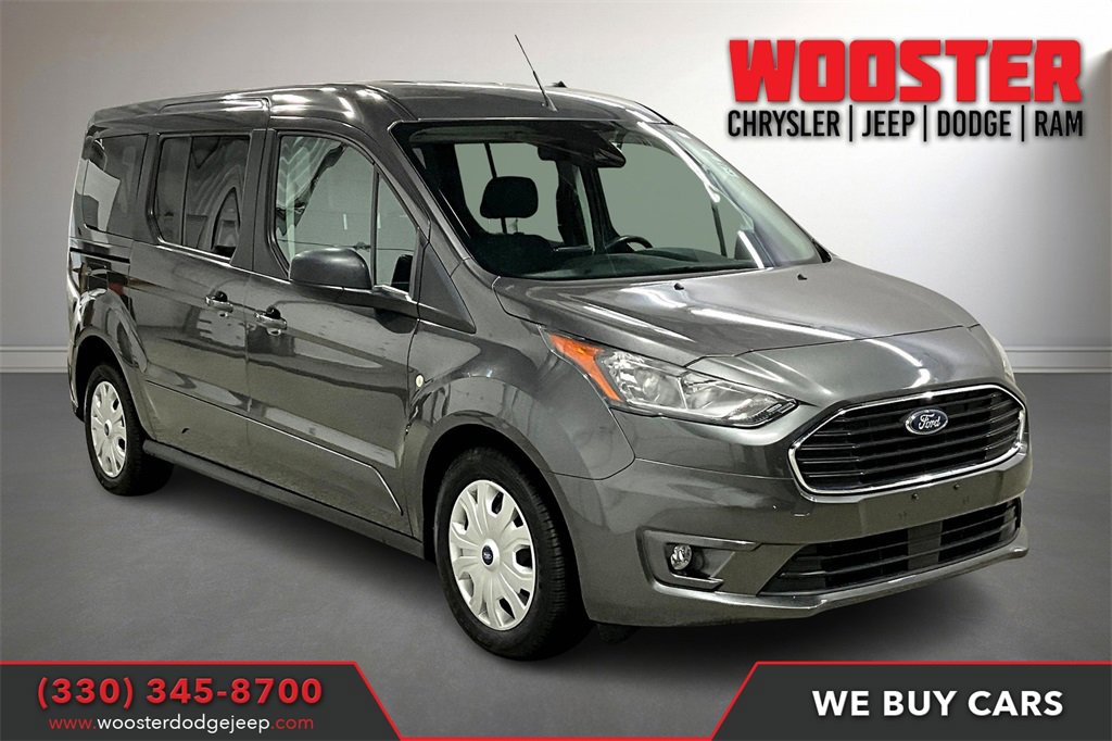 Used 2020 Ford Transit Connect XLT