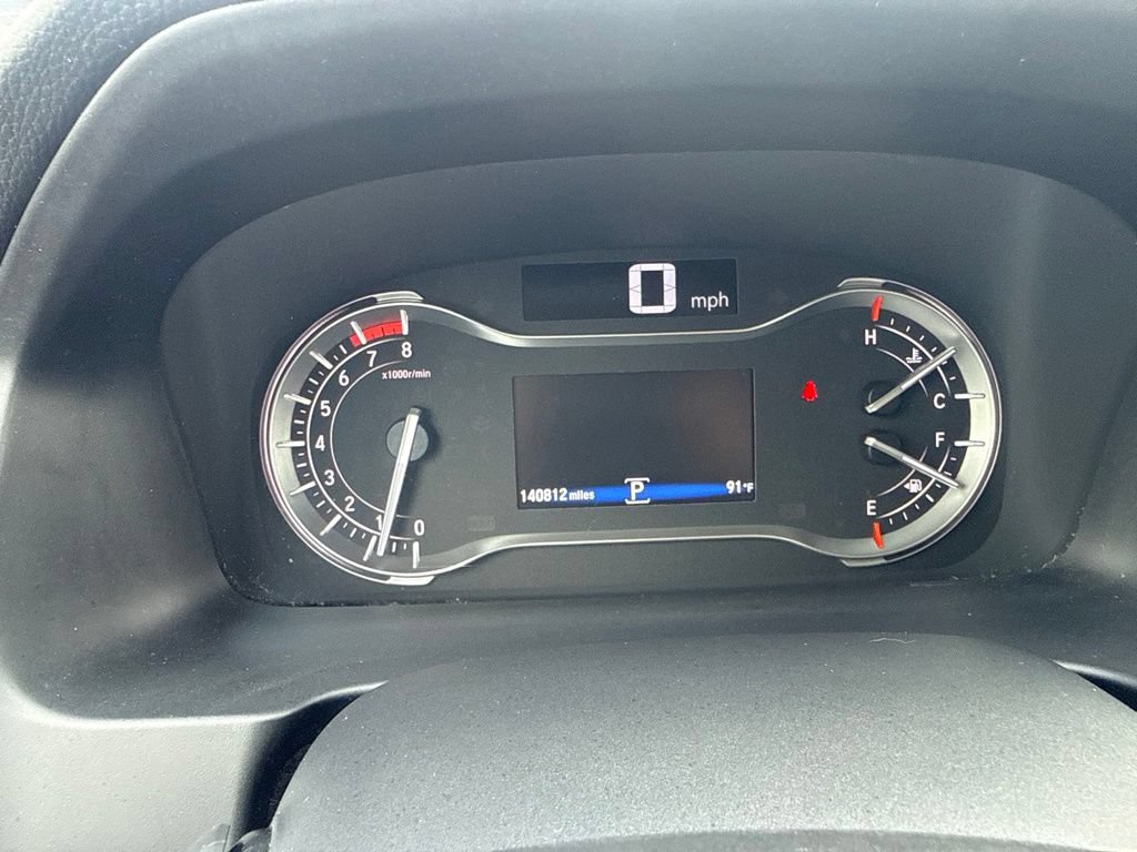 Used 2018 Honda Ridgeline RTL-T image 17