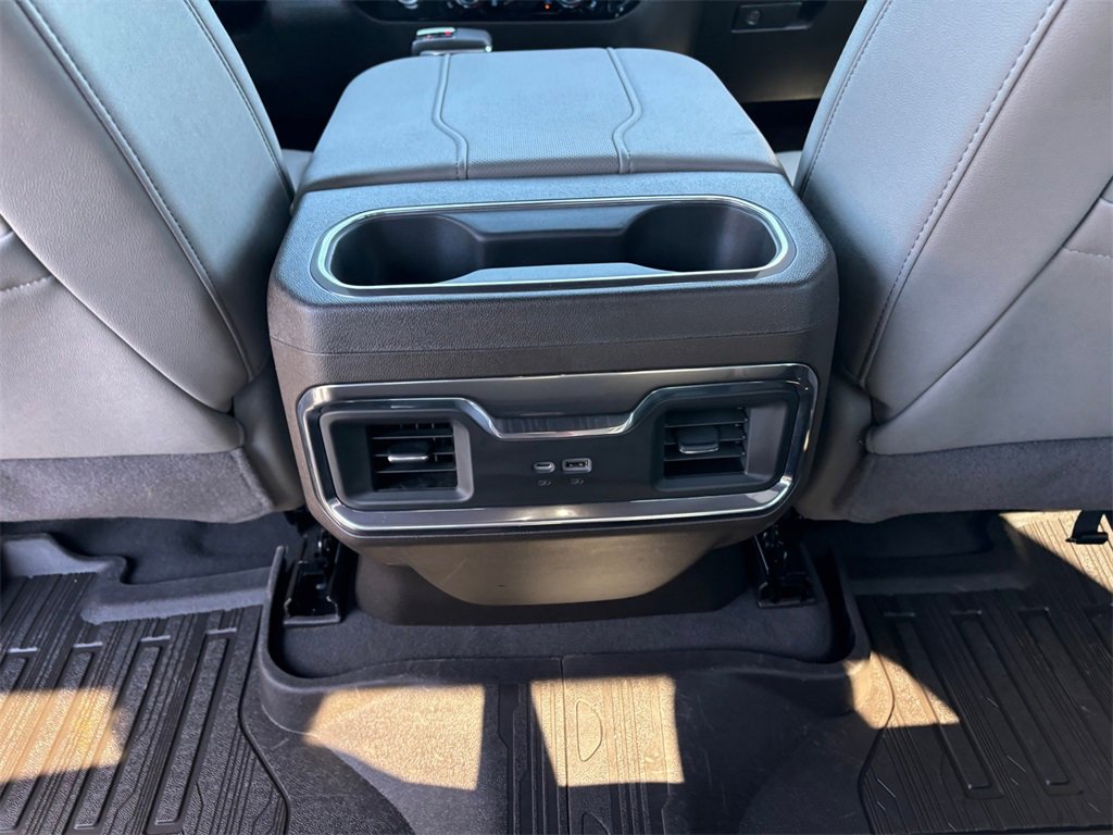 Certified 2023 GMC Sierra 1500 SLT image 31