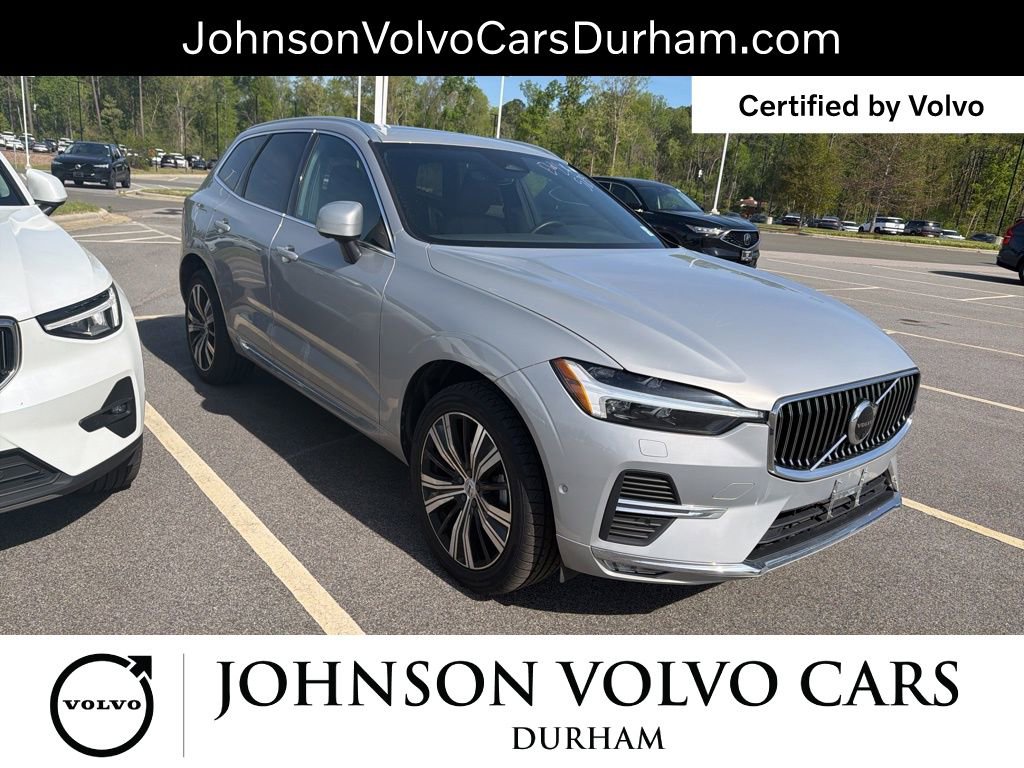 Used 2023 Volvo XC60 B5 Plus w/ Climate Package image 10