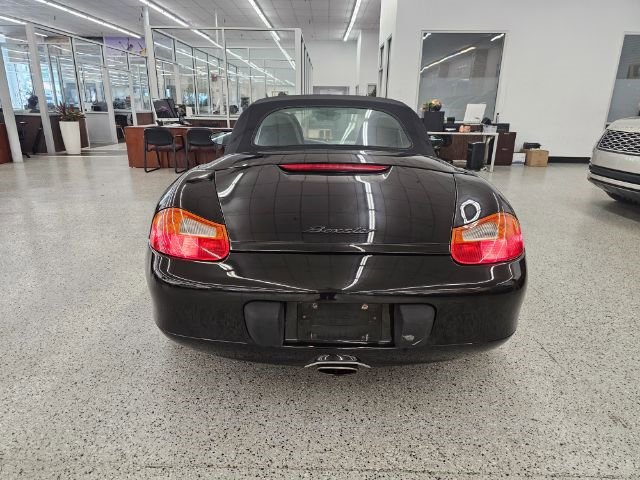 Used 2000 Porsche Boxster image 5