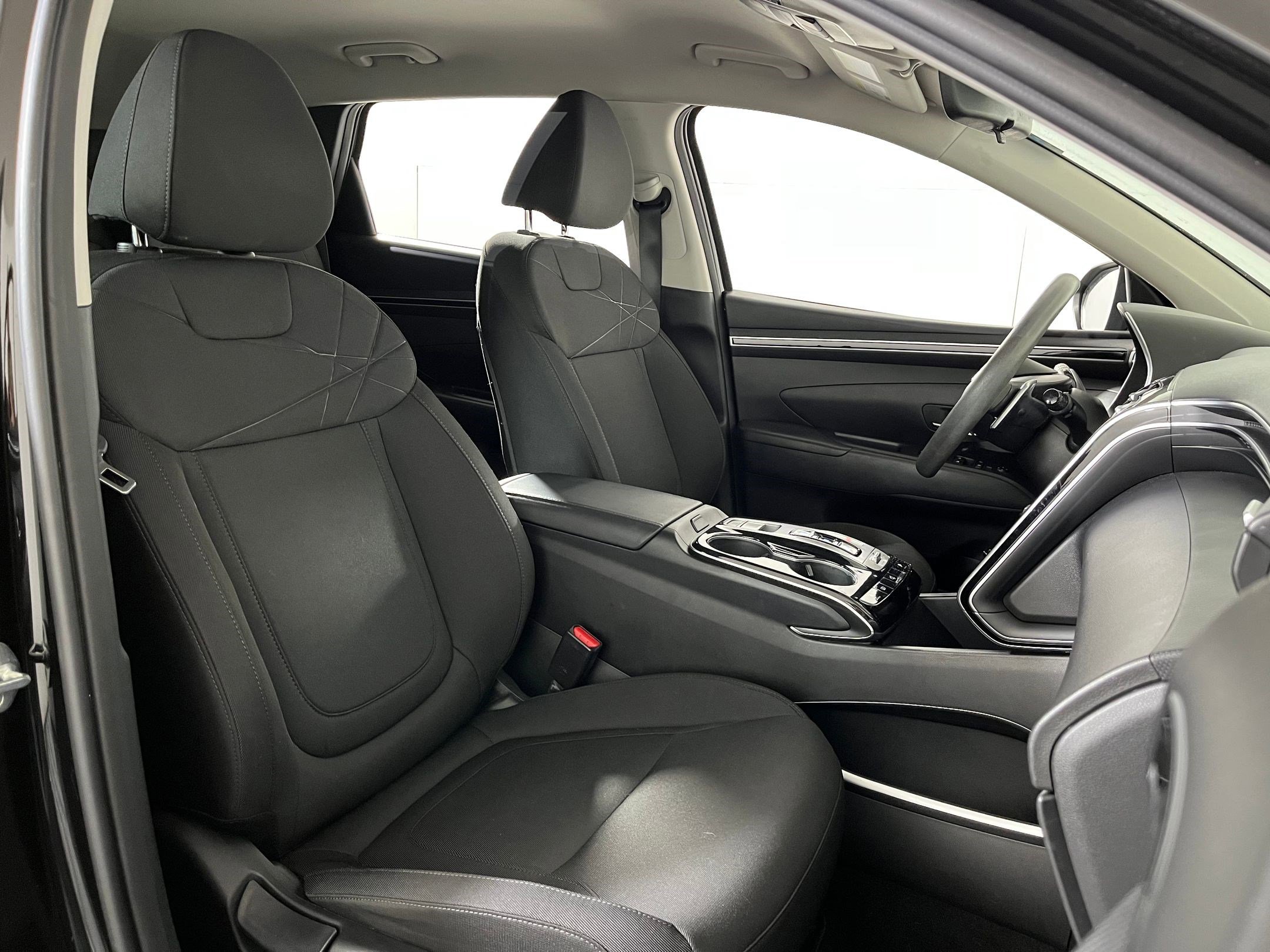 Used 2022 Hyundai Tucson Blue image 25