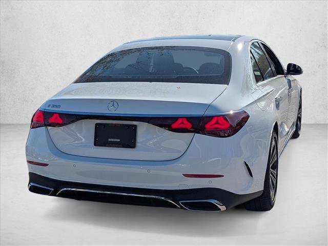 New 2026 Mercedes-Benz E 350 Sedan video 2