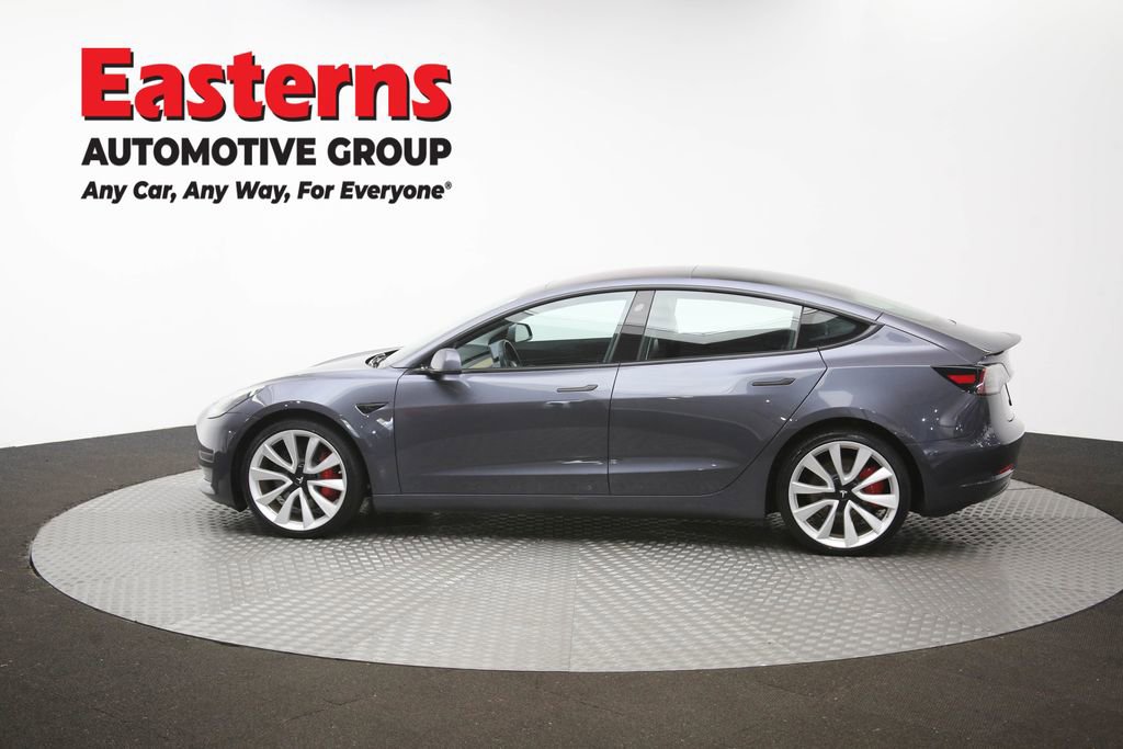 Used 2018 Tesla Model 3 Performance AWD/4WD image 55