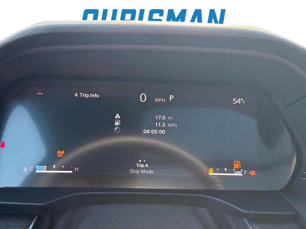 New 2025 Jeep Grand Cherokee Limited w/ MOPAR Finishing Package image 16