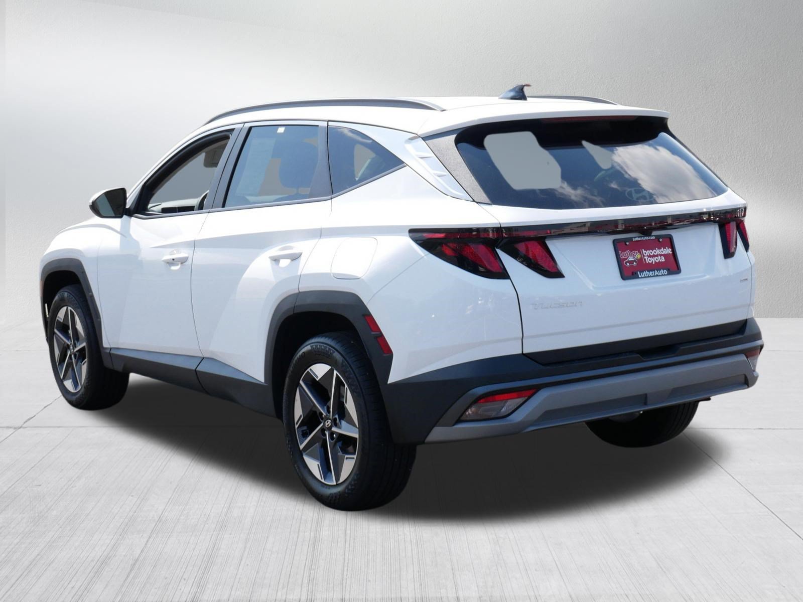Used 2026 Hyundai Tucson SEL Plus AWD/4WD image 5