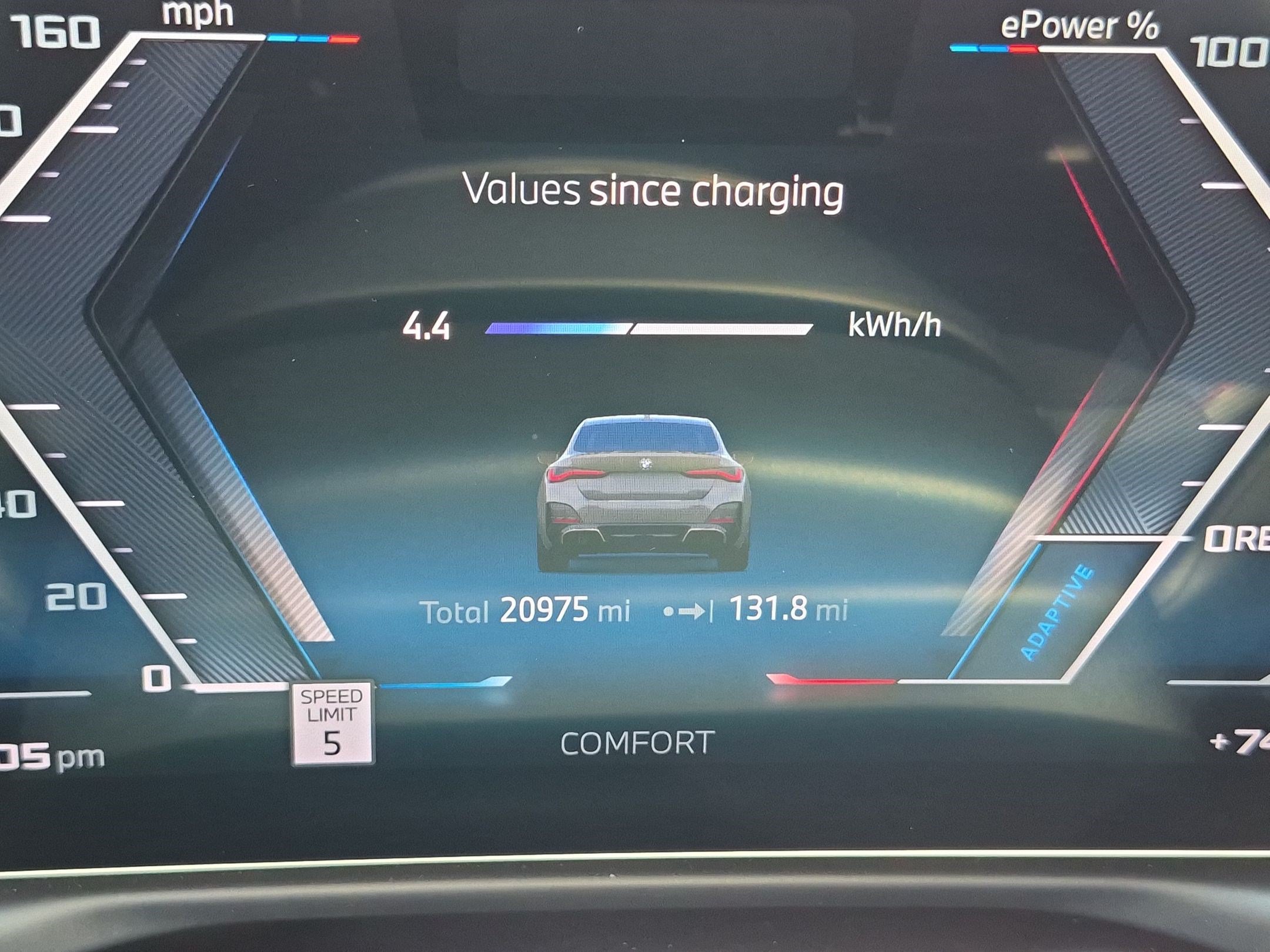 Used 2024 BMW i4 M50 AWD/4WD image 22