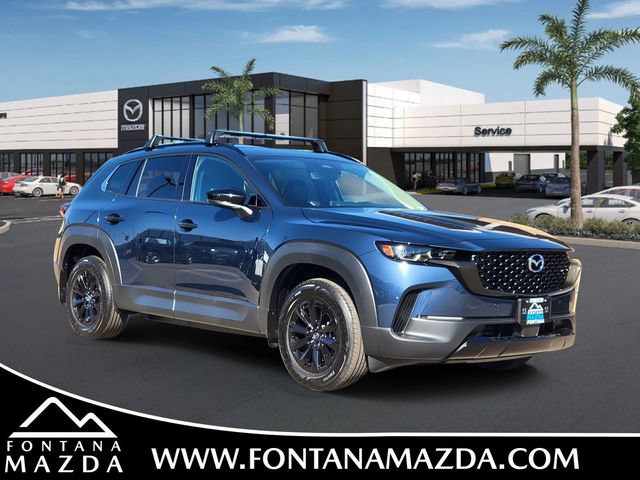 New 2026 MAZDA CX-50 AWD 2.5 Hybrid w/ Weather Package image 1
