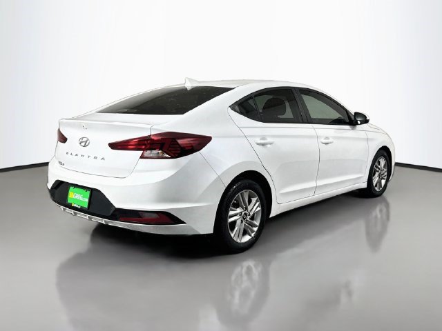 Used 2020 Hyundai Elantra SEL w/ Cargo Package (C1) FWD image 10