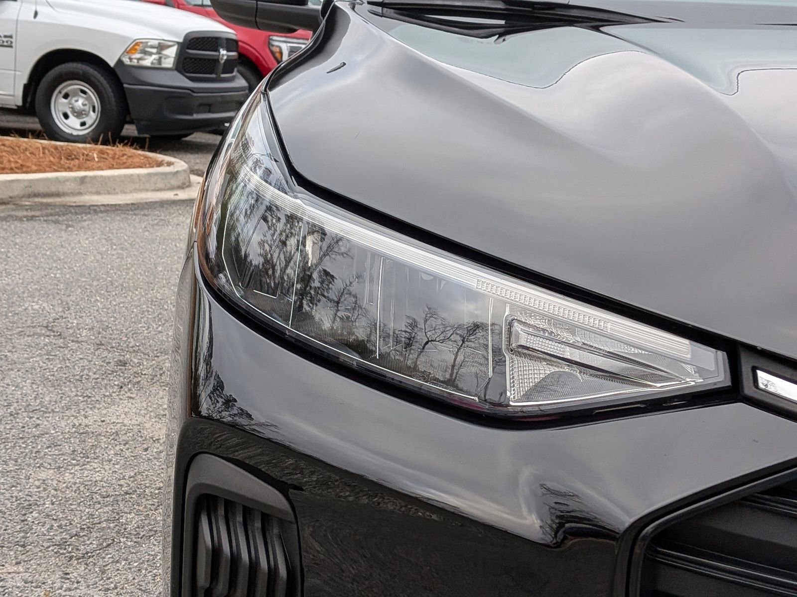 Certified 2023 Ford Escape ST-Line w/ Tech Pack #1 image 12