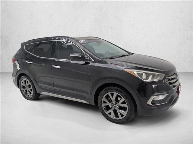 Used 2017 Hyundai Santa Fe Sport FWD video 3