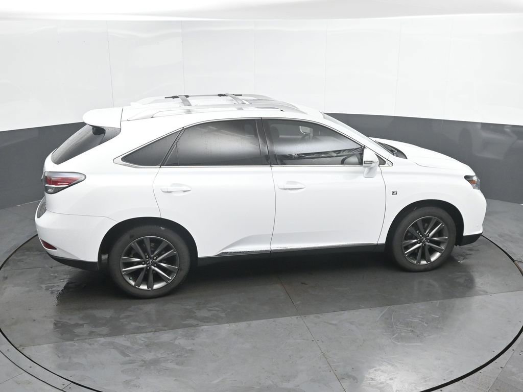 Used 2015 Lexus RX 350 F Sport w/ Navigation Package image 29