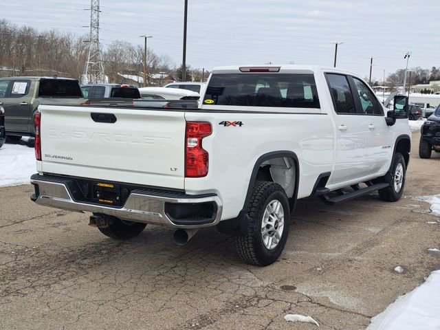 Used 2022 Chevrolet Silverado 2500 LT image 5