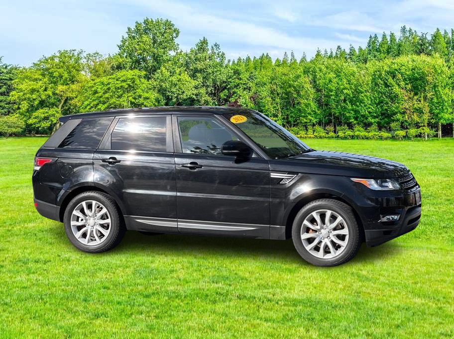 Used 2015 Land Rover Range Rover Sport HSE AWD/4WD image 1