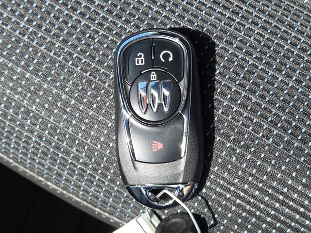 New 2026 Buick Envista Sport Touring w/ Convenience I Package FWD image 35