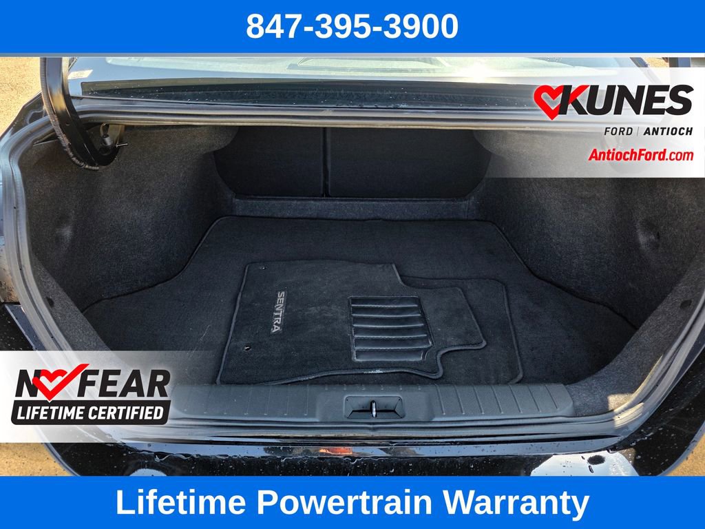 Used 2024 Nissan Sentra SV FWD image 21