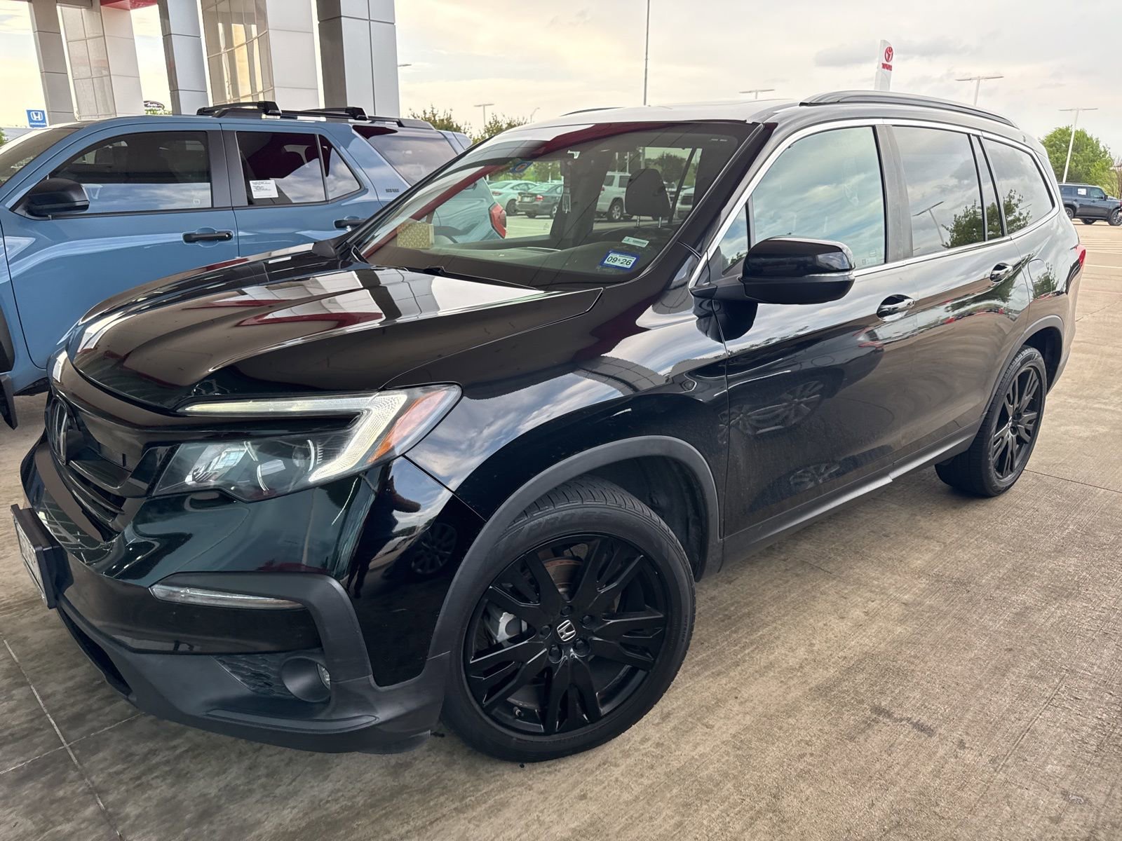 Used 2022 Honda Pilot Special Edition