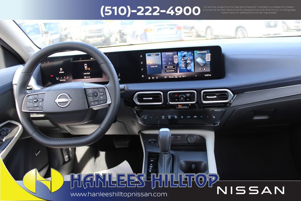 New 2026 Nissan Sentra SL w/ Floor Mat Package image 18