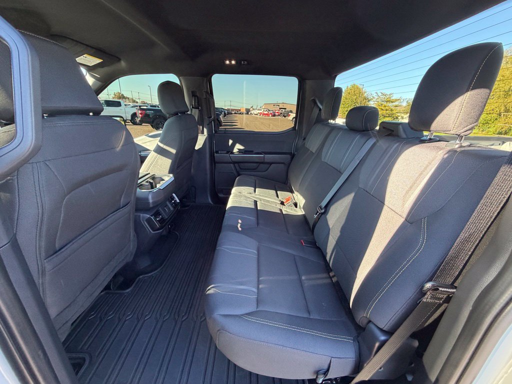 Used 2024 Ford F150 STX w/ STX Black Appearance Package AWD/4WD image 6