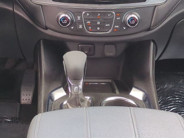 Certified 2023 Chevrolet Traverse LT AWD/4WD image 22